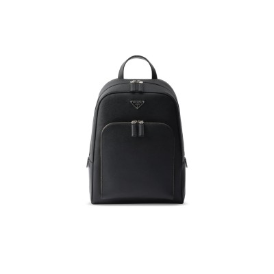 PRADA SAFFIANO LEATHER BACKPACK 2VZ102 (28*40.5*12cm)